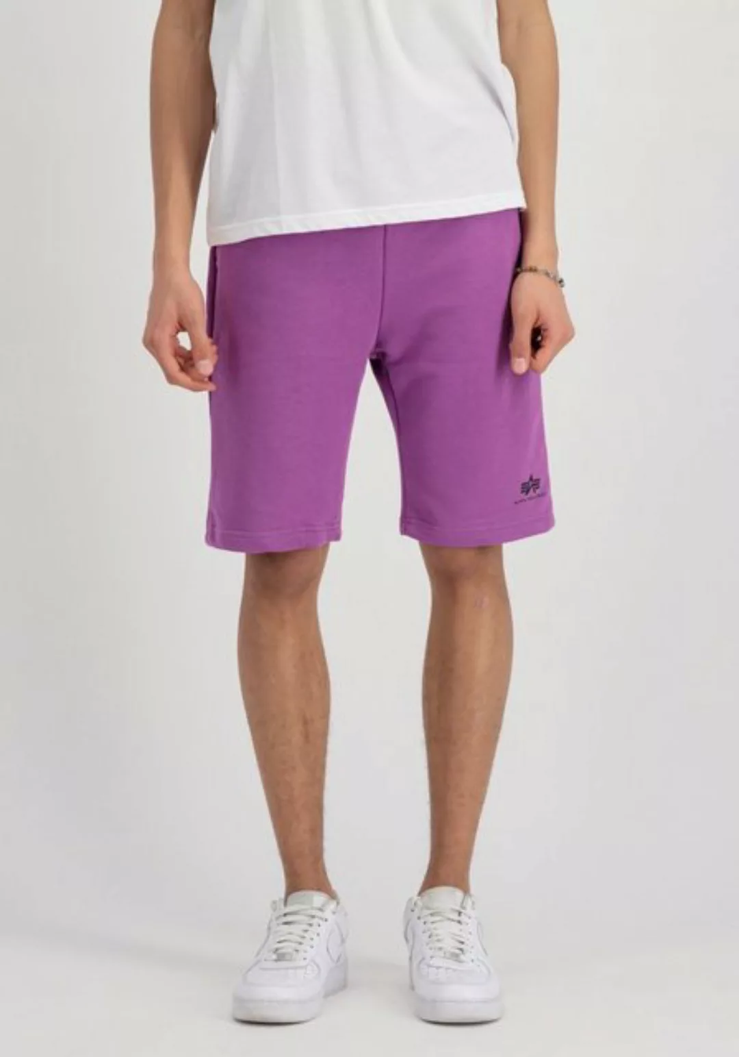 Alpha Industries Sweatshorts Alpha Industries Men - Shorts Basic Short SL günstig online kaufen