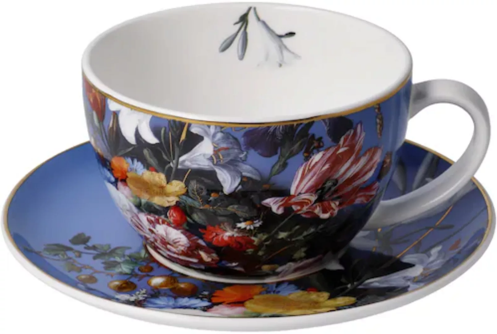 Goebel Tasse »De Heem«, Artis Orbis,Tee-/Cappuccinotasse, Jan Davidsz de He günstig online kaufen