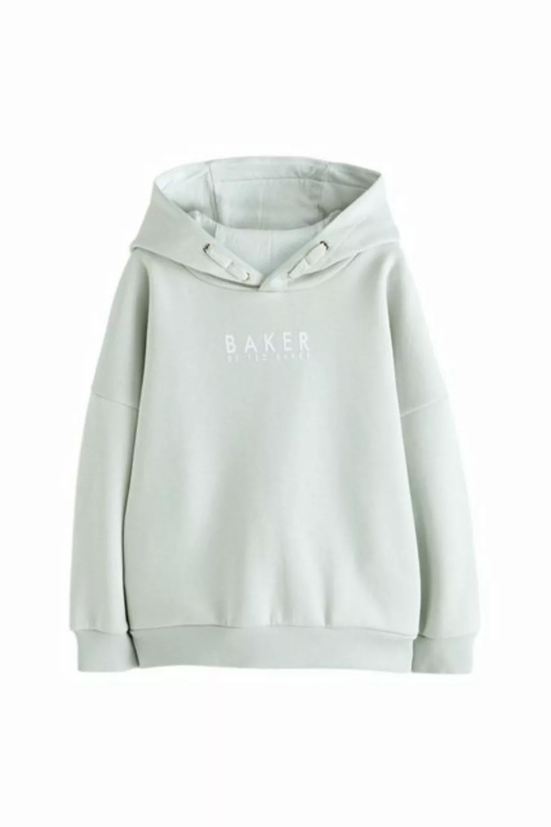 Baker by Ted Baker Kapuzensweatshirt Baker By Ted Baker Hoodie mit Blumen-P günstig online kaufen