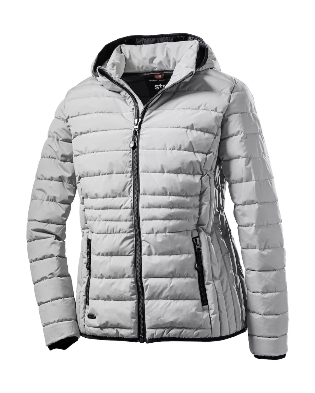 STOY Steppjacke "WMN Quilted JCKT B", Leichte, wasserabweisende Damenjacke günstig online kaufen