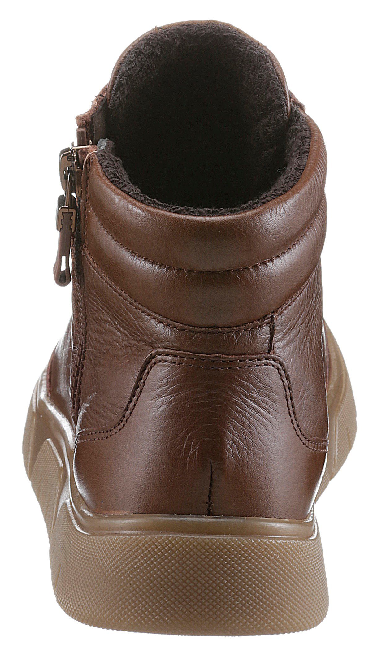 Ara ROM Schnürboots, Stiefelette, Bequemschuh mit günstig online kaufen