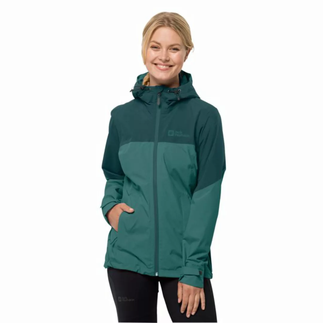 Jack Wolfskin Funktionsjacke WEILTAL 2L JKT W günstig online kaufen