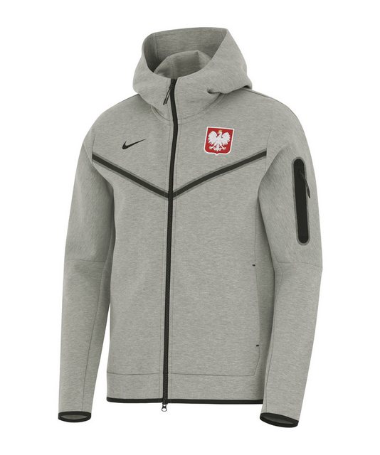 Nike Sweatshirt Polen Tech Fleece Hoody EM 2024 günstig online kaufen
