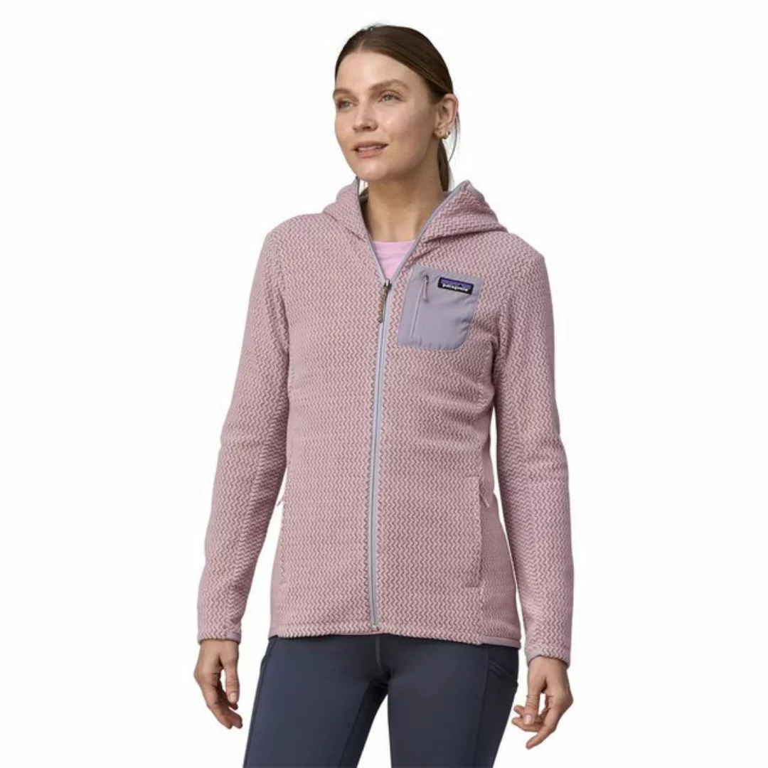 Patagonia Fleecejacke Patagonia Damen Fleecejacke R1 Air Full-Zip Hoody günstig online kaufen