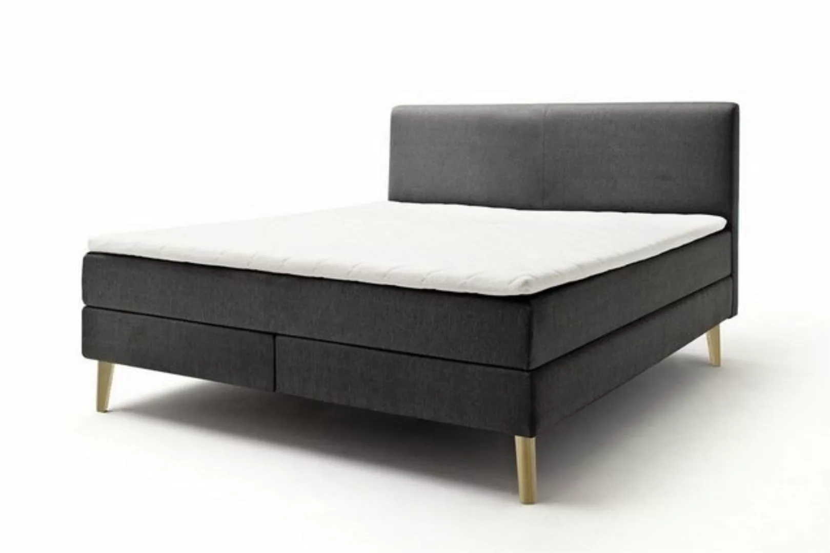 möbelando Boxspringbett Greta, 183 x 114 x 213 cm (B/H/T) günstig online kaufen