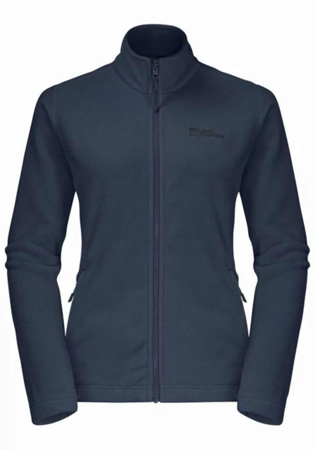 Jack Wolfskin Fleecejacke "KIRUNA JACKET W" günstig online kaufen