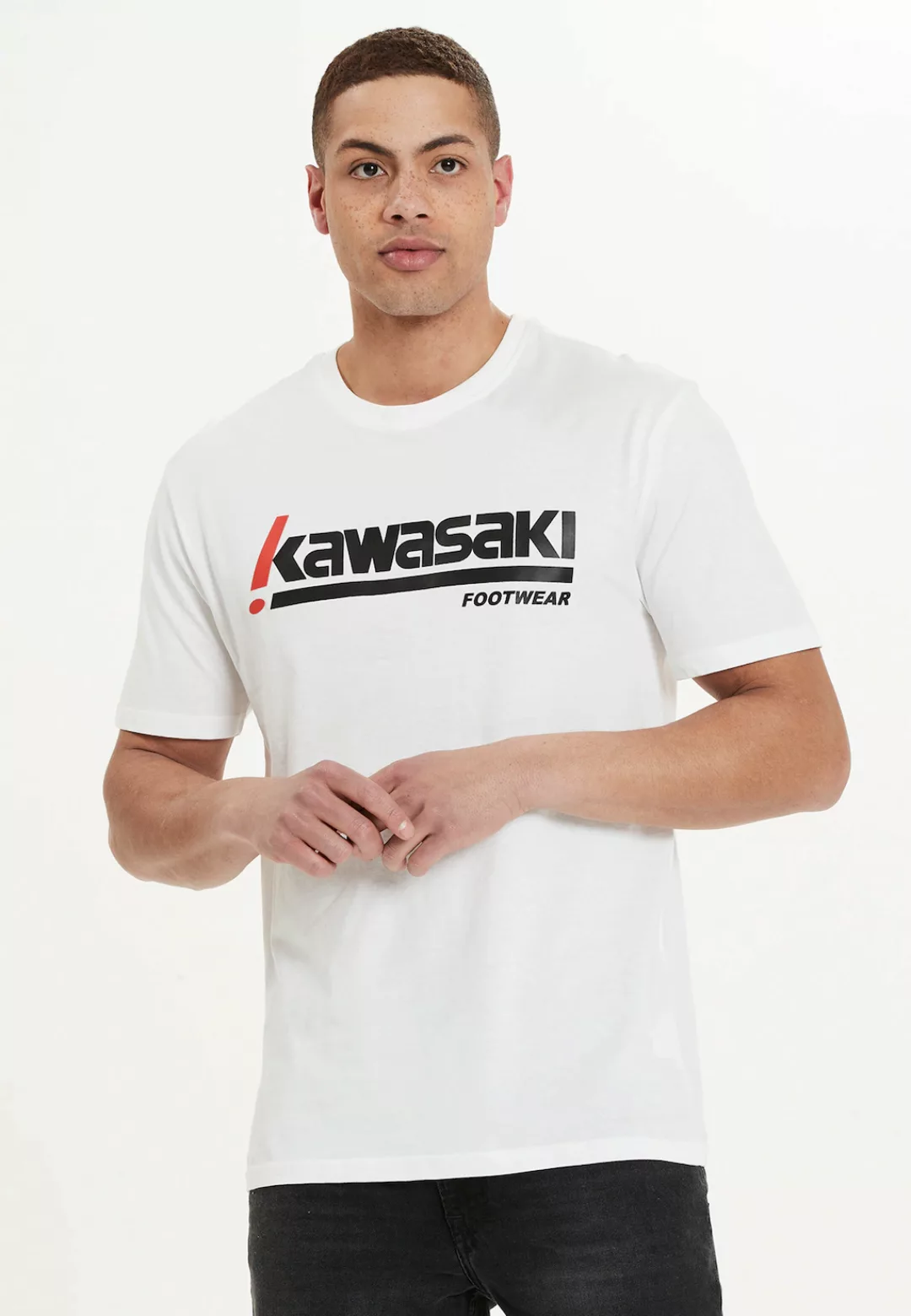 Kawasaki T-Shirt "Kabunga" günstig online kaufen