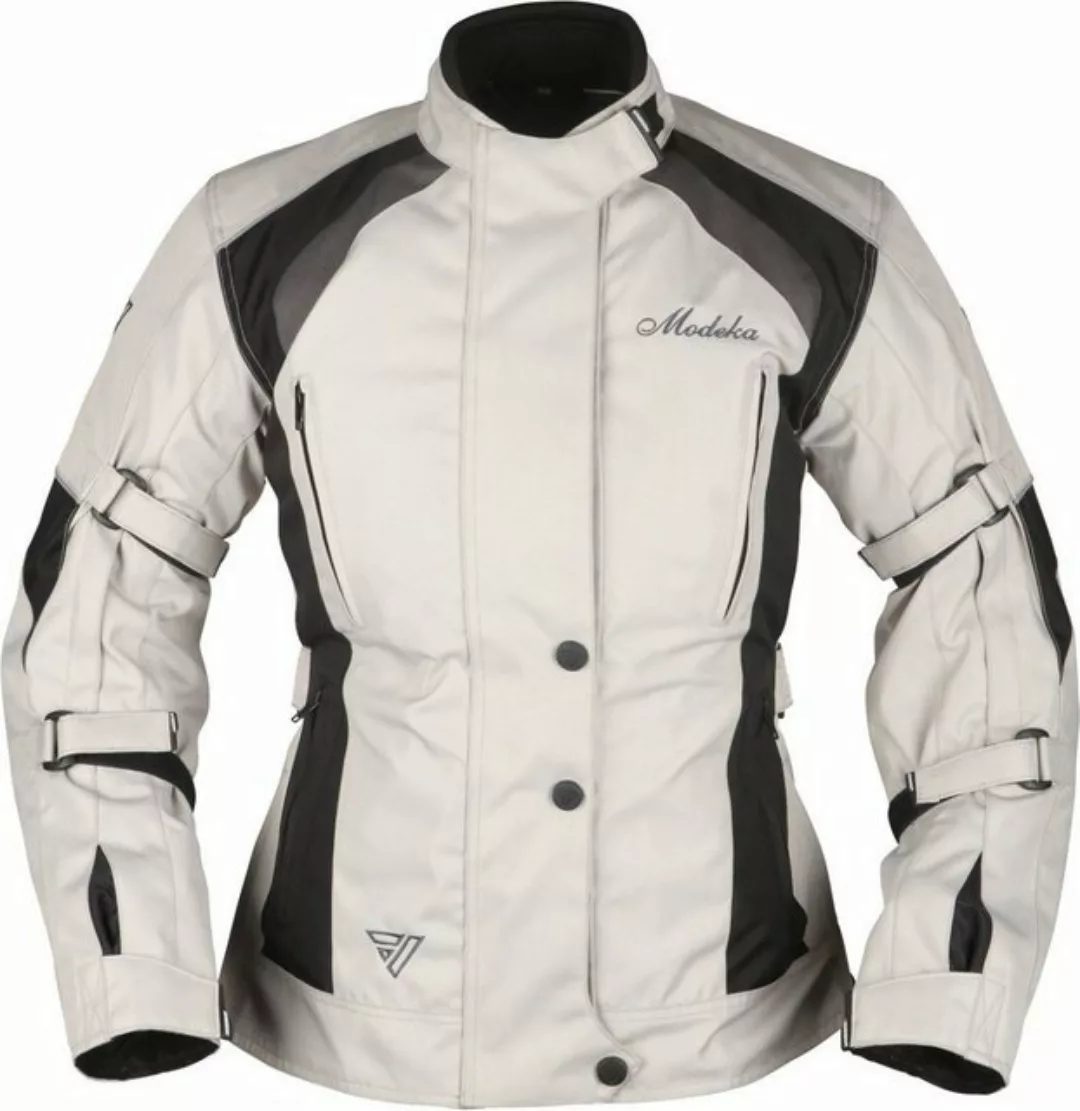 Modeka Motorradjacke Janika Damen Motorrad Textiljacke günstig online kaufen