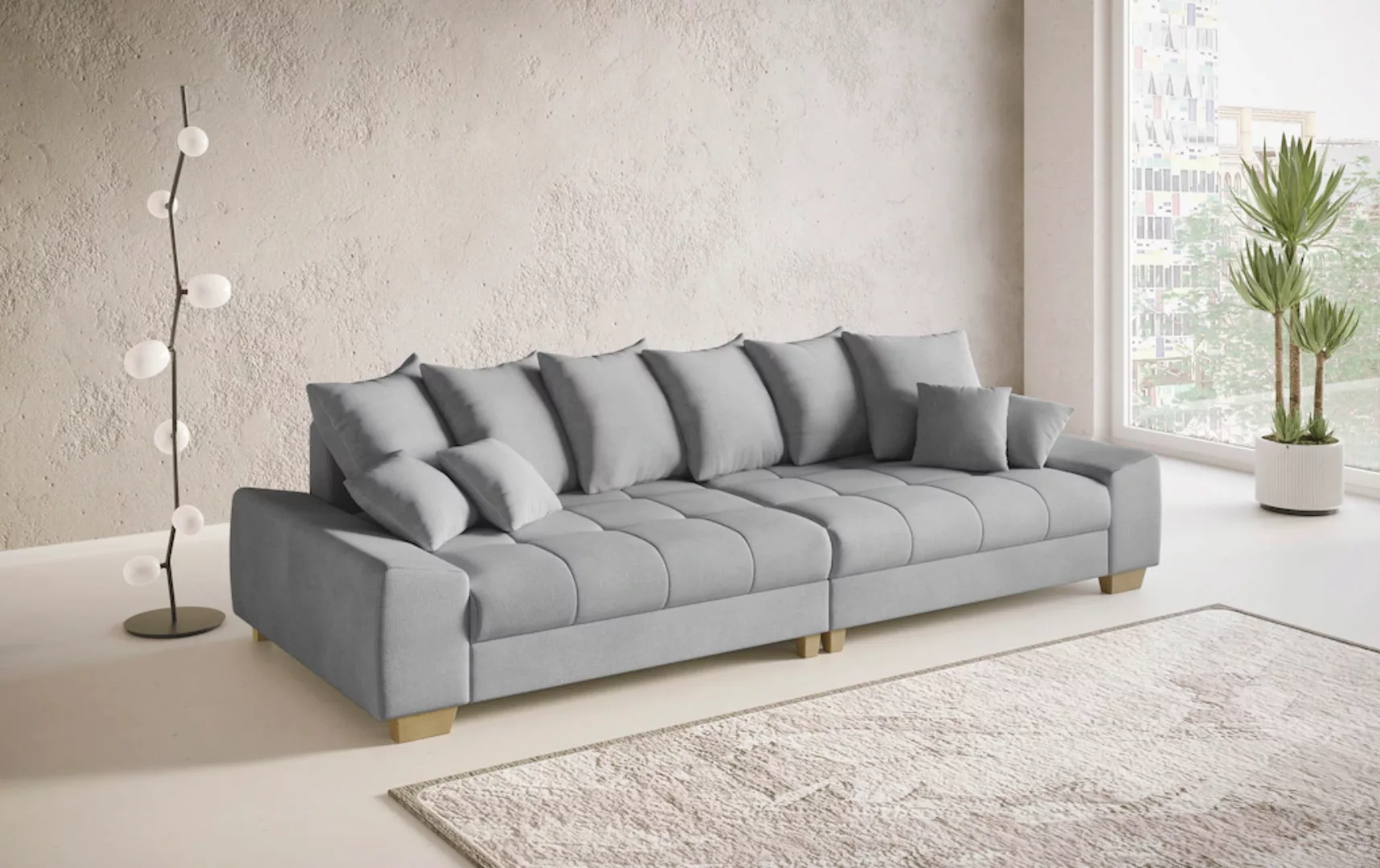 Mr. Couch Big-Sofa "Nikita II" günstig online kaufen