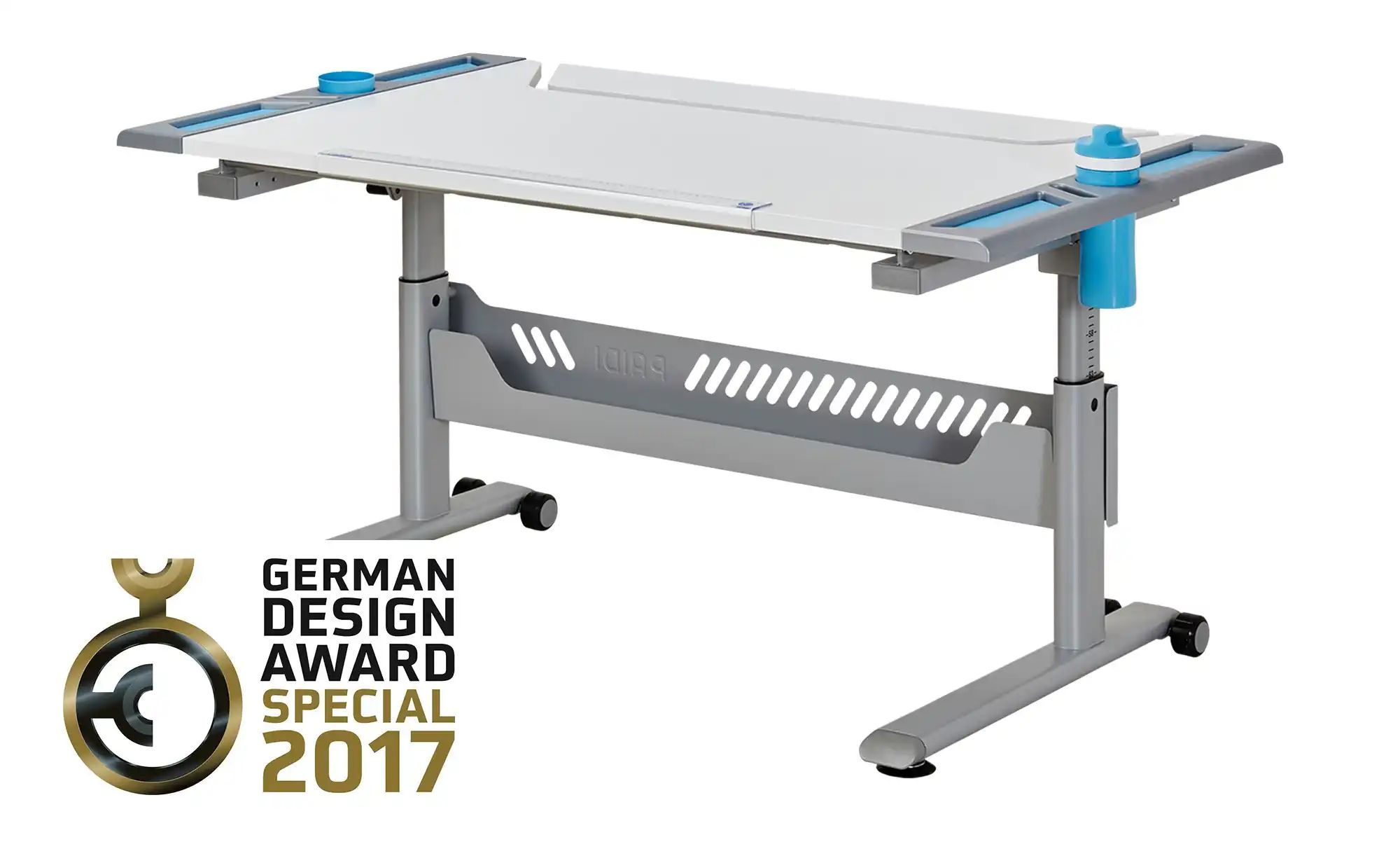 PAIDI Schülerschreibtisch   Tablo ¦ weiß ¦ Maße (cm): B: 120,4 H: 79 T: 70. günstig online kaufen