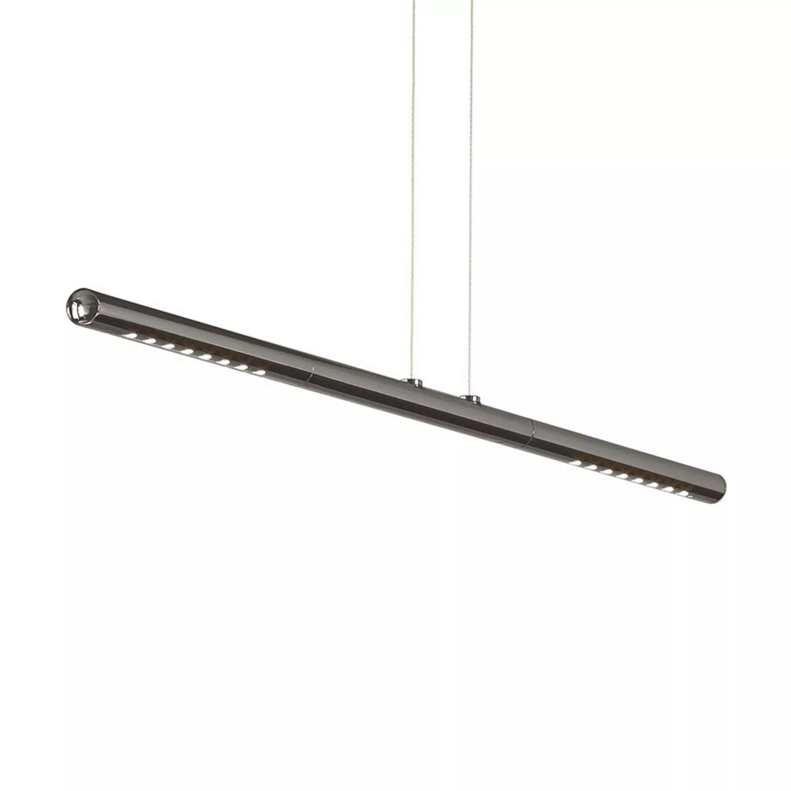 TECNOLUMEN LUM S Hängeleuchte, 85 cm, rauchchrom günstig online kaufen