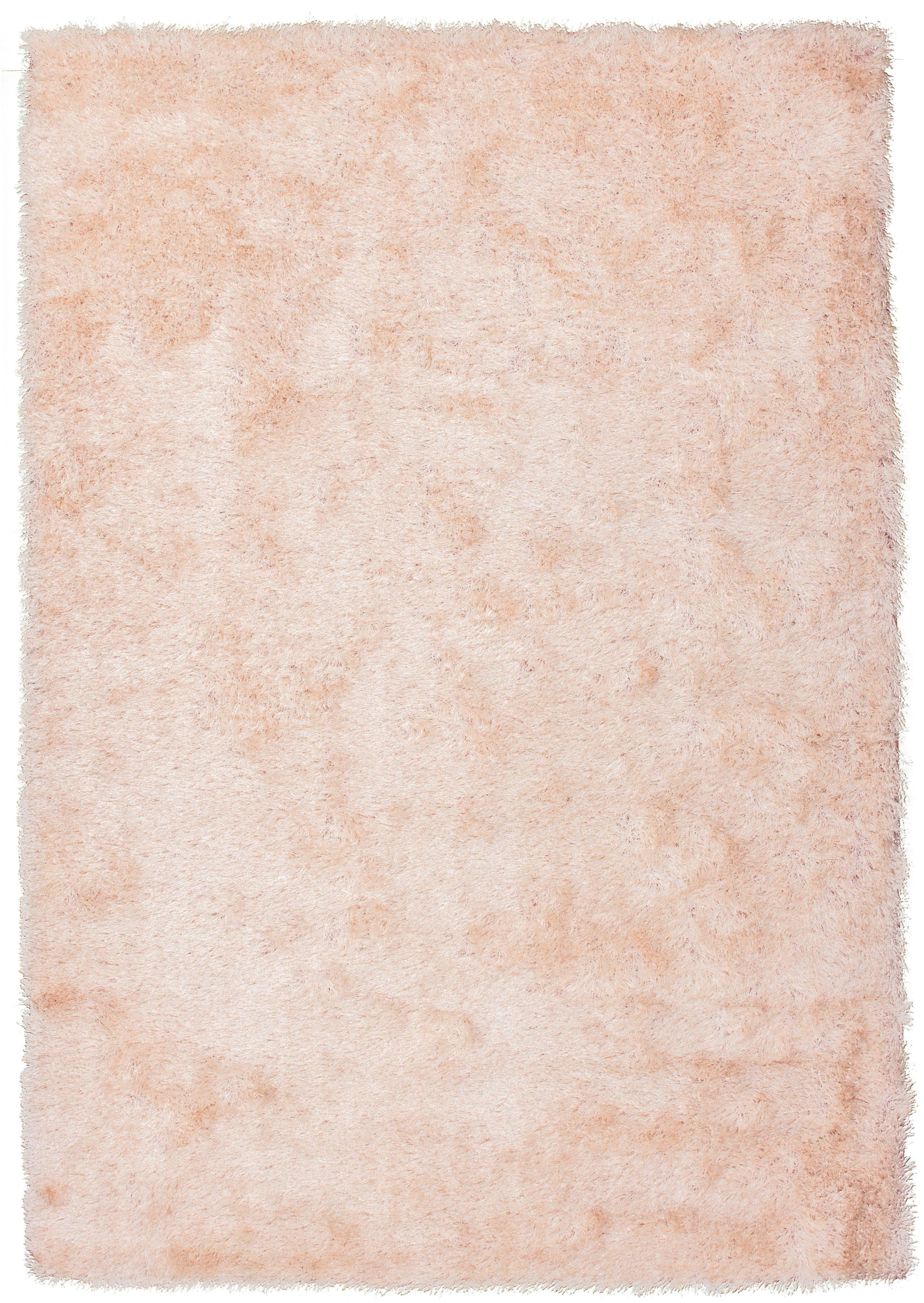Bruno Banani Hochflor-Teppich Alga, rechteckig, Höhe: günstig online kaufen