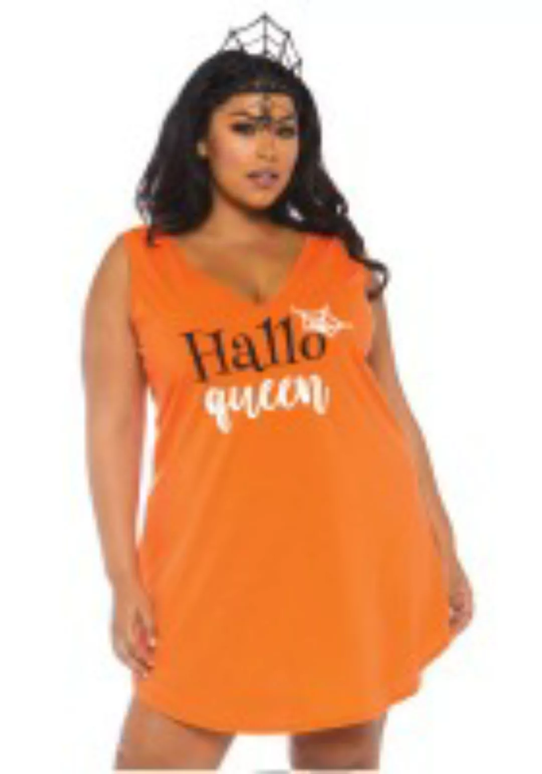 Kleid 'HalloQueen' Queensize günstig online kaufen