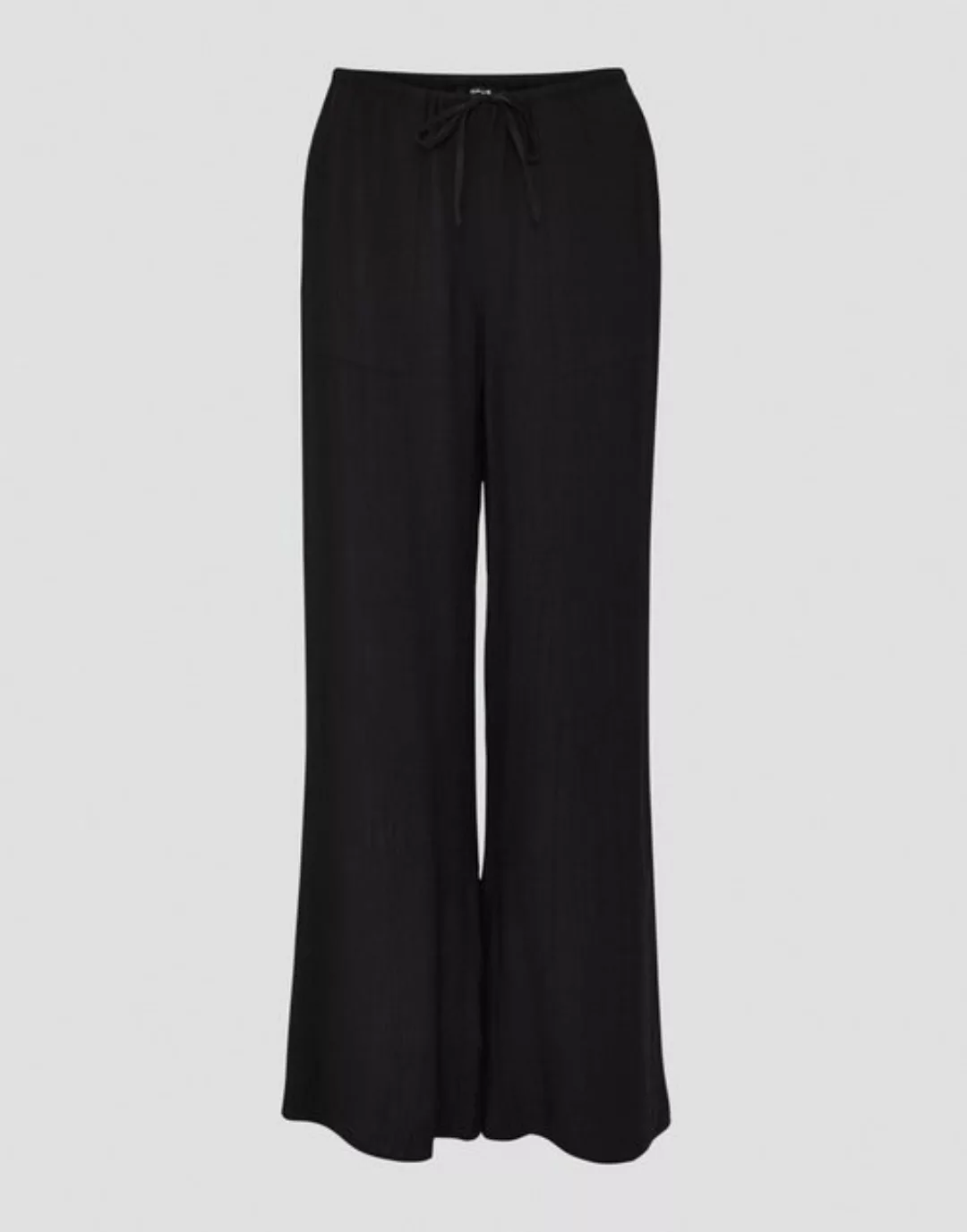 OPUS Palazzohose Monala black günstig online kaufen