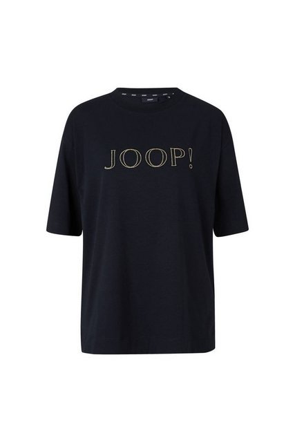 JOOP! T-Shirt Damen T-Shirt - Loungewear, Kurzarm, Rundhals günstig online kaufen