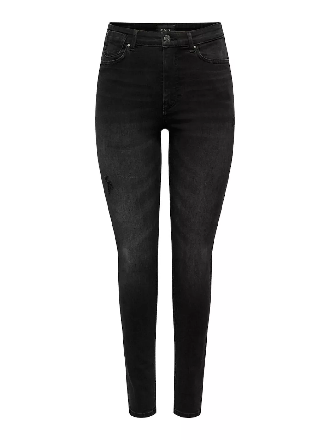 ONLY Skinny-fit-Jeans ONLFOREVER HIGH SKINNY DNM EXT günstig online kaufen