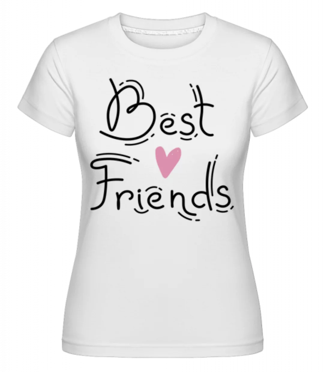 Best Friends · Shirtinator Frauen T-Shirt günstig online kaufen
