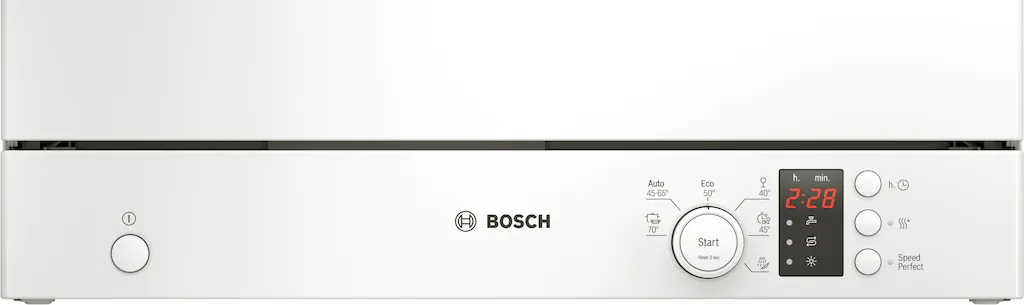 BOSCH Tischgeschirrspüler »SKS2ITW00E«, Serie 2, SKS2ITW00E, 6 Maßgedecke günstig online kaufen