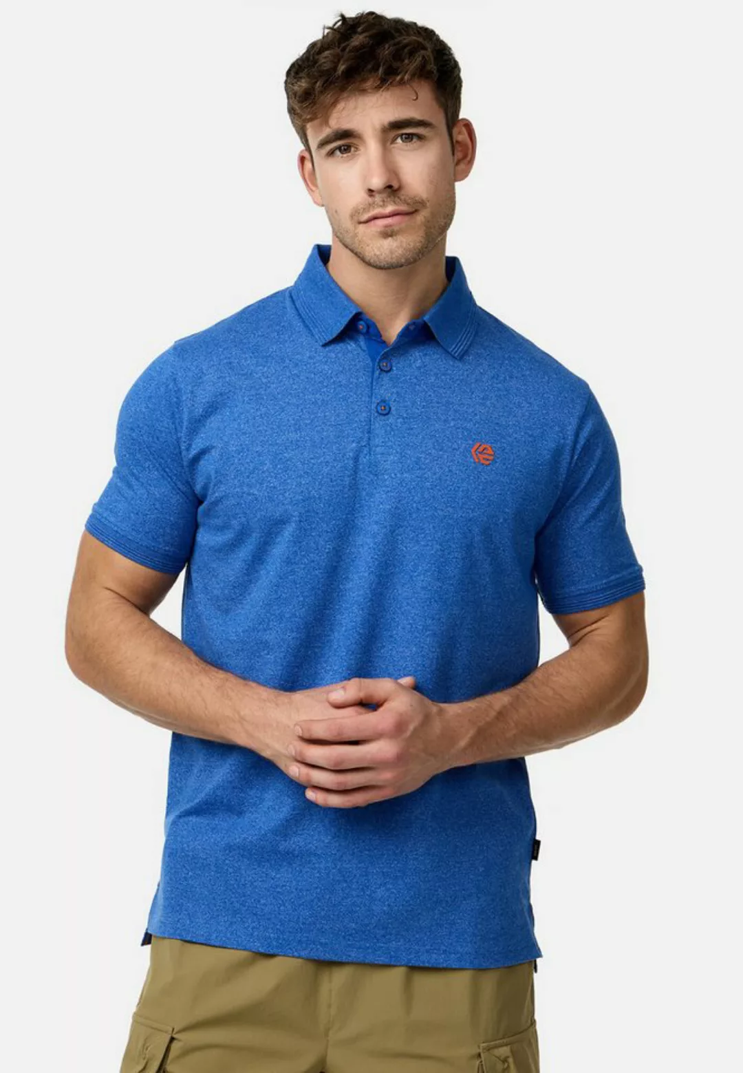 Indicode Poloshirt INTorrance günstig online kaufen