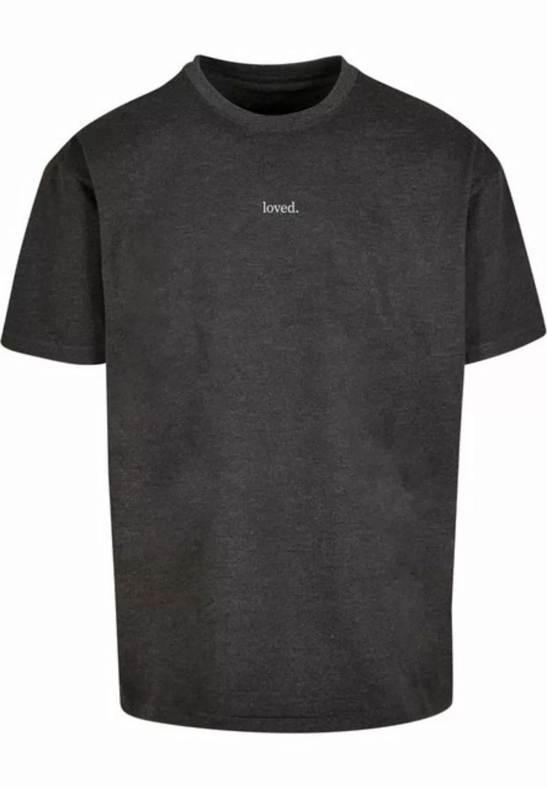 Merchcode T-Shirt Merchcode Herren Love Heavy Oversized Tee (1-tlg) günstig online kaufen