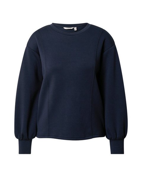 b.young Sweatshirt (1-tlg) Drapiert/gerafft günstig online kaufen