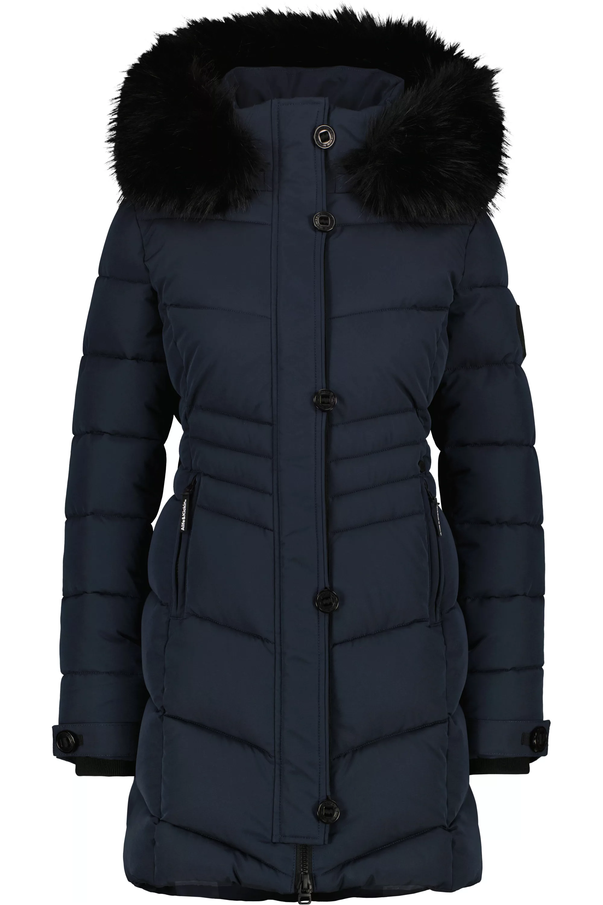 Alife & Kickin Winterjacke "AmaliaAK A Puffer Coat Damen" günstig online kaufen