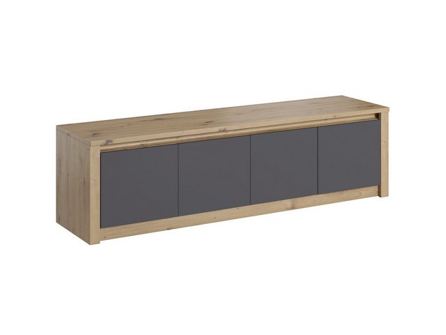 ROYAL24_MARKT TV-Schrank - Ideal für jeden Raum im Haus (TV-Schränke, 1-St. günstig online kaufen