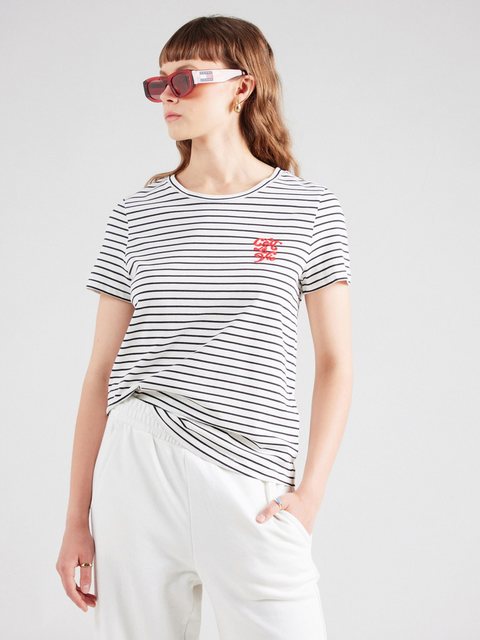 Vero Moda T-Shirt (1-tlg) Stickerei günstig online kaufen