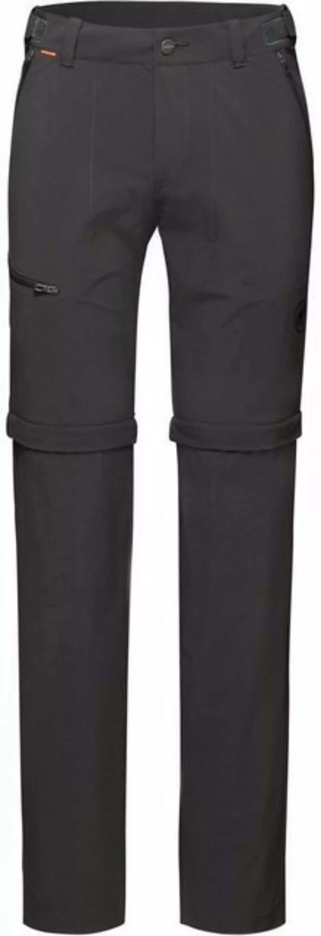 Mammut Funktionshose Runbold Zip Off Pants Men BLACK günstig online kaufen