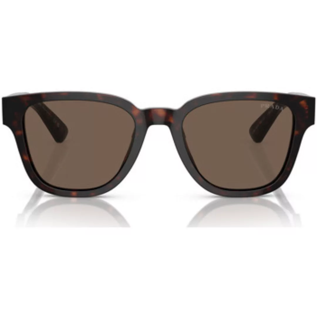 Prada  Sonnenbrillen Sonnenbrille PRA04S 17N08T günstig online kaufen