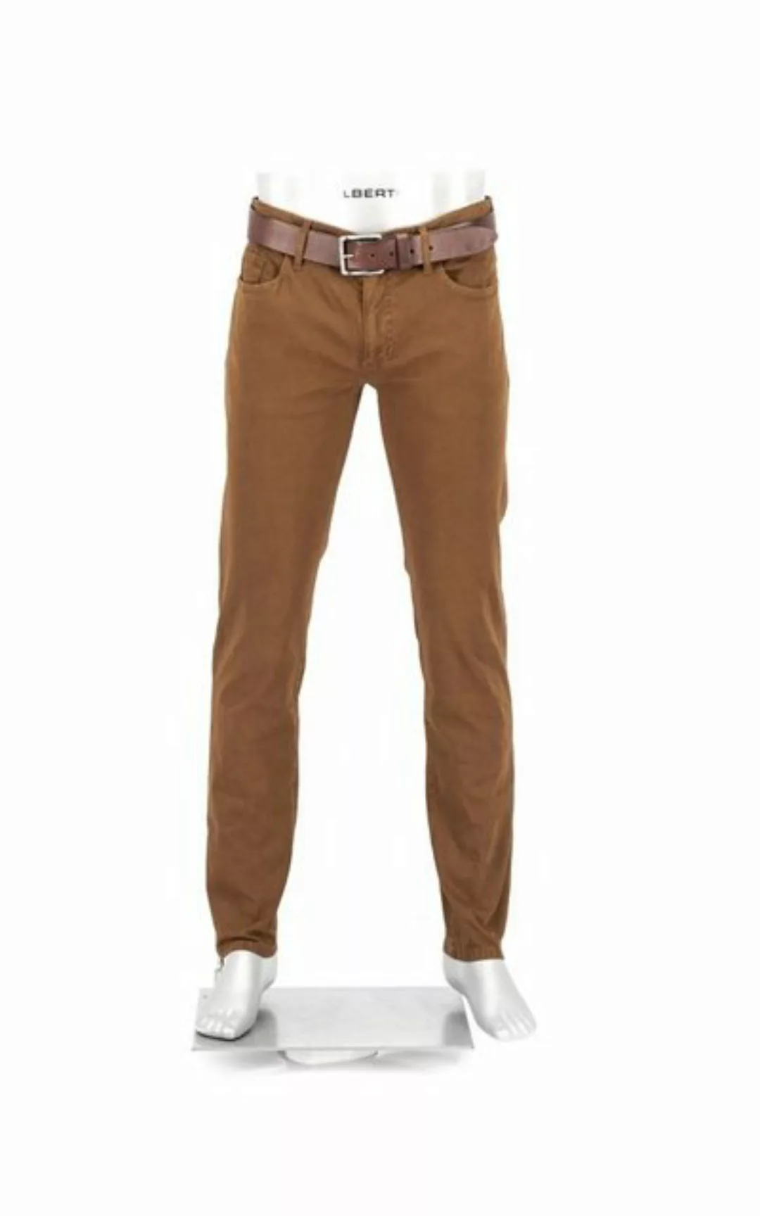 Alberto 5-Pocket-Jeans PIPE - Soft Twill günstig online kaufen