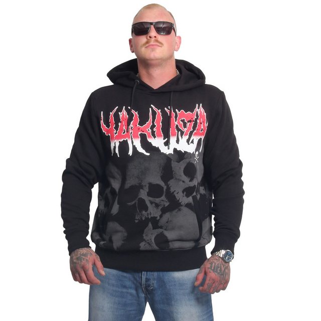 YAKUZA Hoodie Battlefield günstig online kaufen