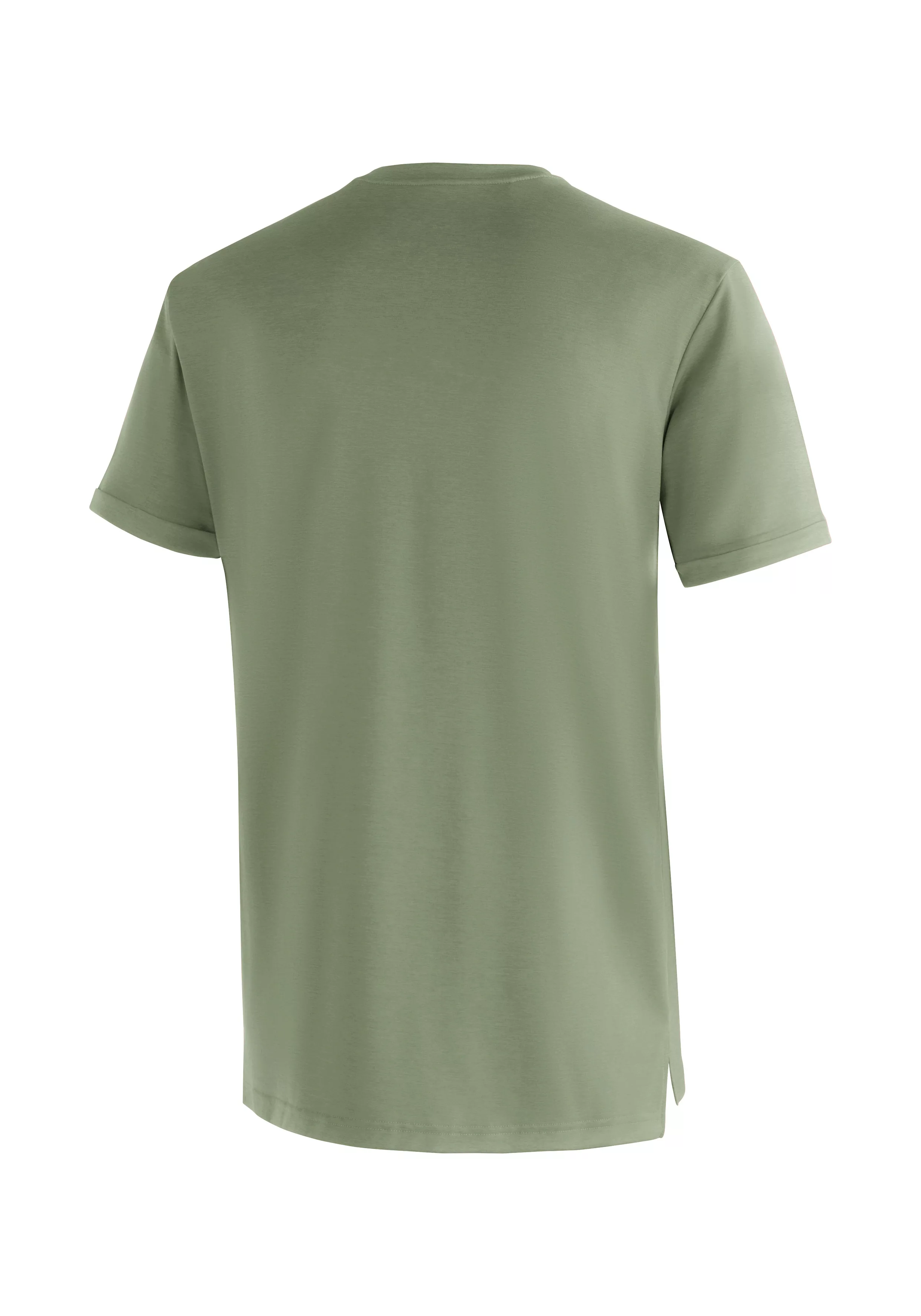 Maier Sports T-Shirt "Horda S/S M", Herren Kurzarmshirt für Wandern und Fre günstig online kaufen