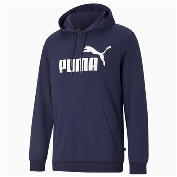 Puma  Sweatshirt Essential Big Logo günstig online kaufen