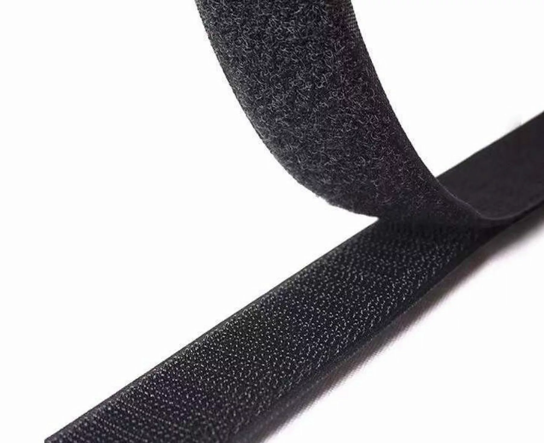 BAYLI Klettband Klettband zum Nähen, 1m günstig online kaufen