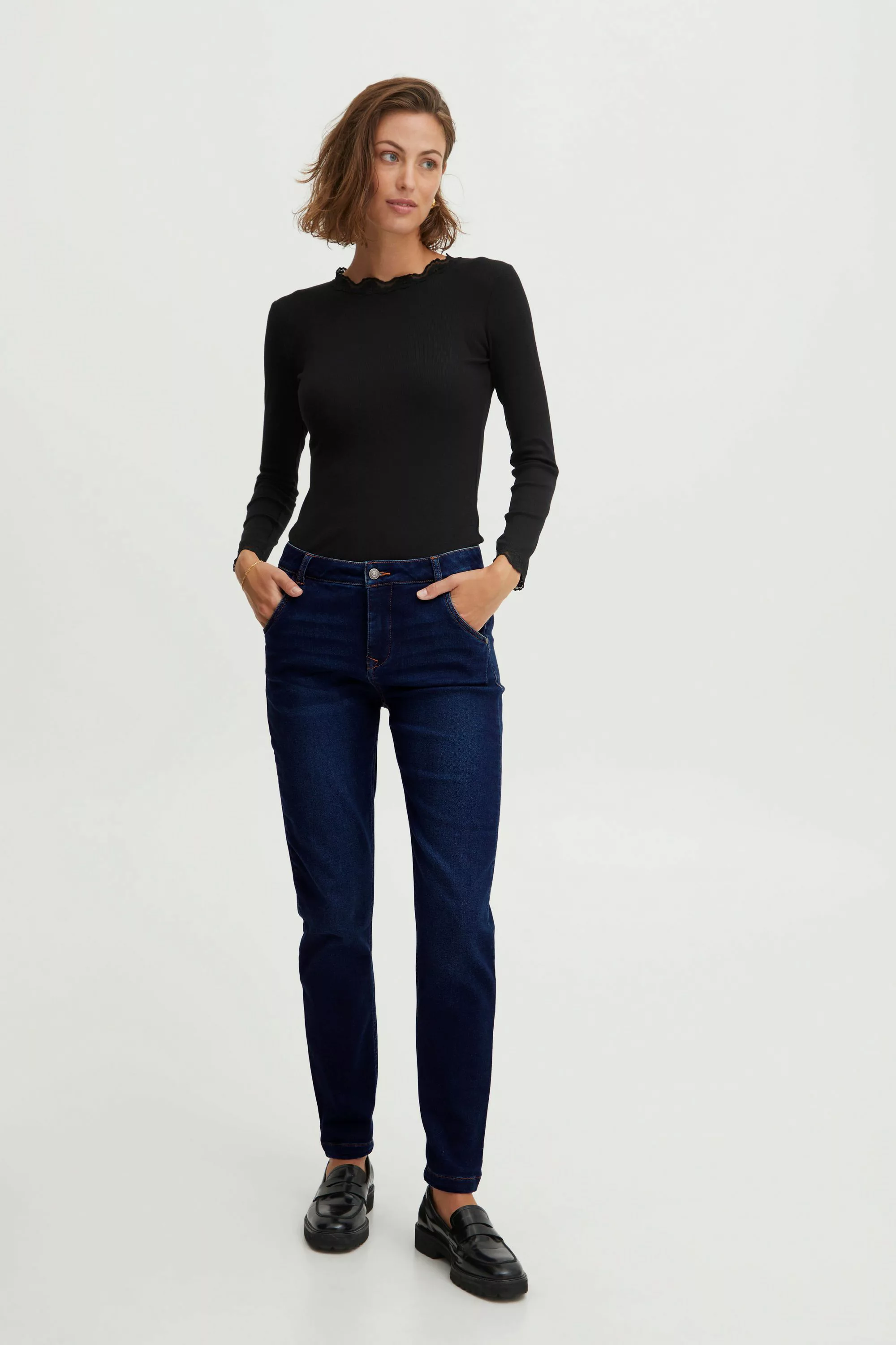 fransa 5-Pocket-Jeans "Fransa FRVILJA" günstig online kaufen