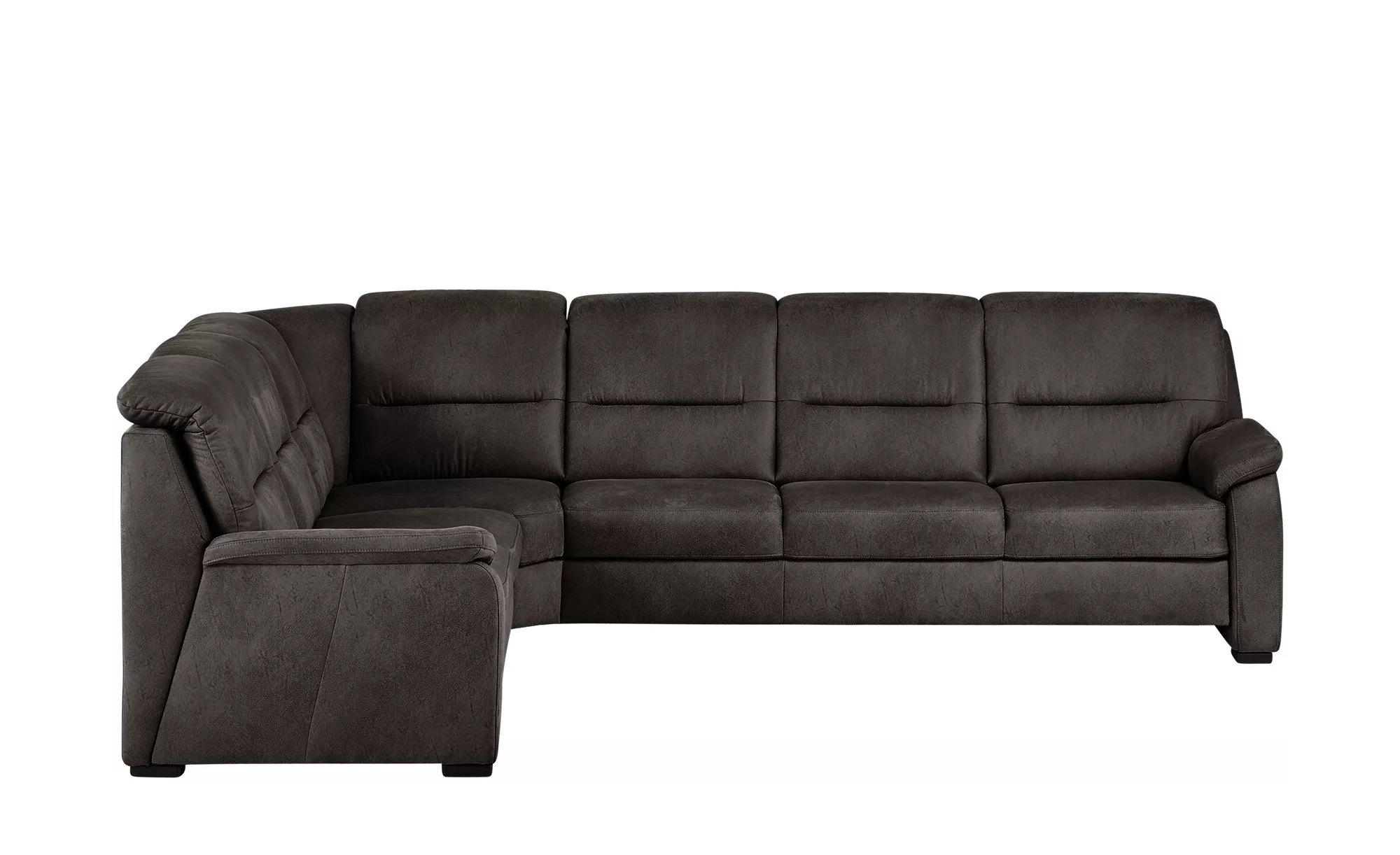 meinSofa Ecksofa  Vera - grau - Polstermöbel > Sofas > Ecksofas - Möbel Kra günstig online kaufen