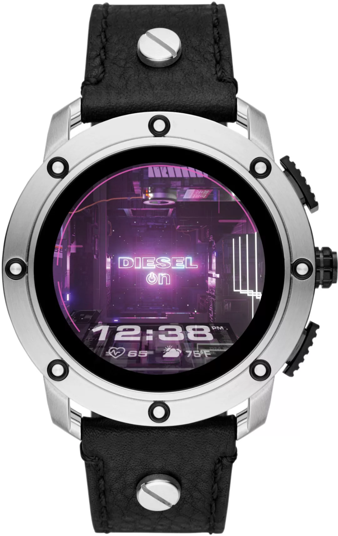 Diesel AXIAL DZT2014 Smartwatch günstig online kaufen