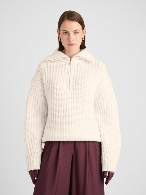 Guido Maria Kretschmer Women Strickpullover Lola (1-tlg) Plain/ohne Details günstig online kaufen