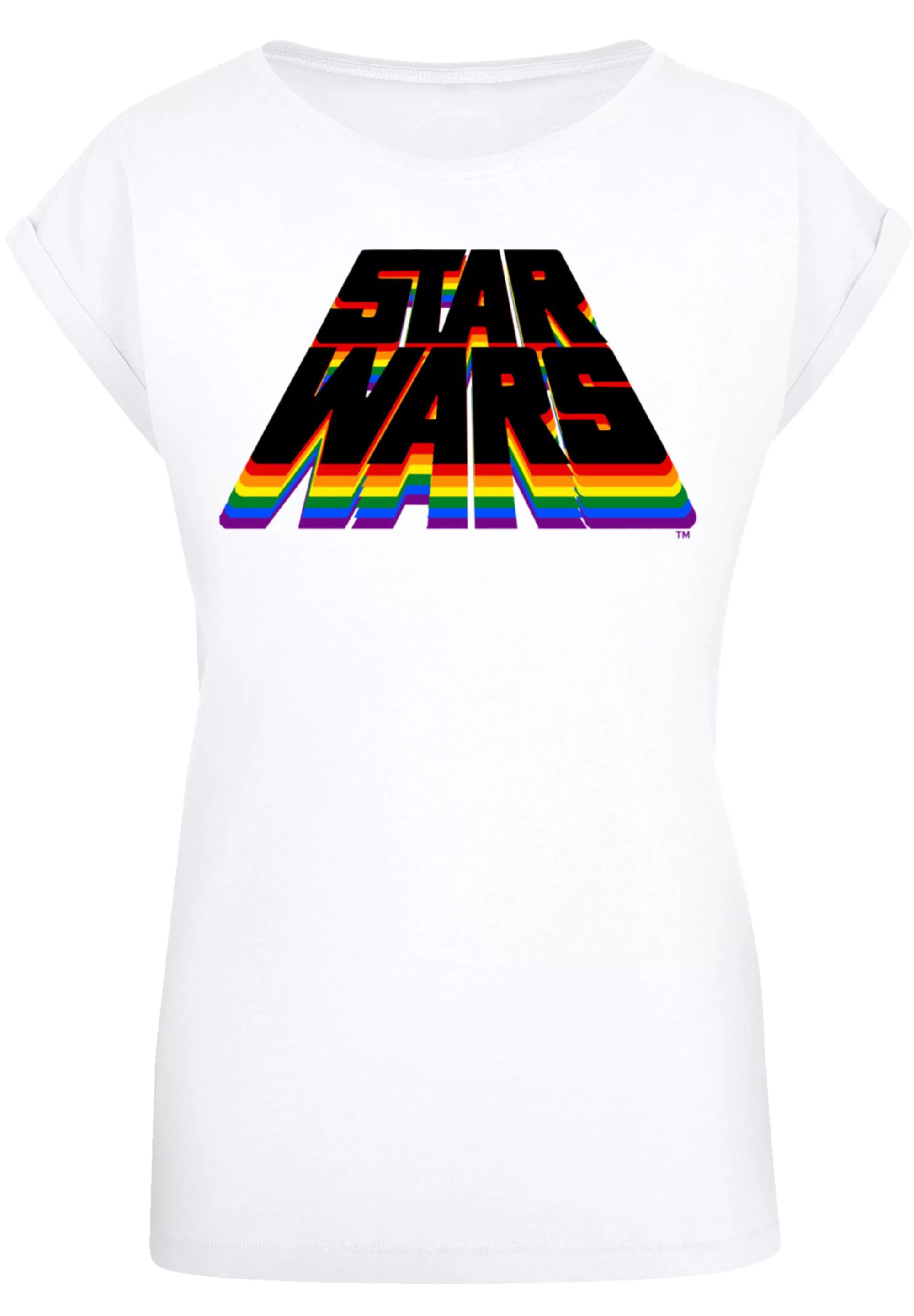 F4NT4STIC T-Shirt "Star Wars Vintage Pride", Premium Qualität günstig online kaufen