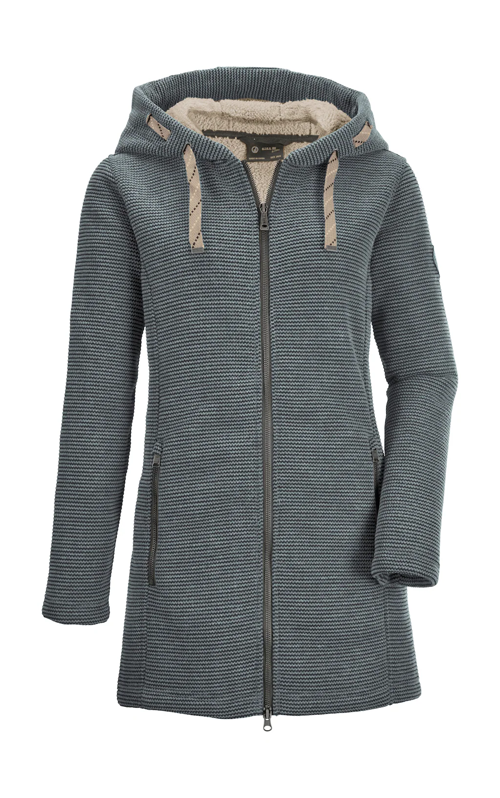 G.I.G.A. DX by killtec Fleecejacke "GW 54 WMN KNTFLC PRK", Windabweisender günstig online kaufen