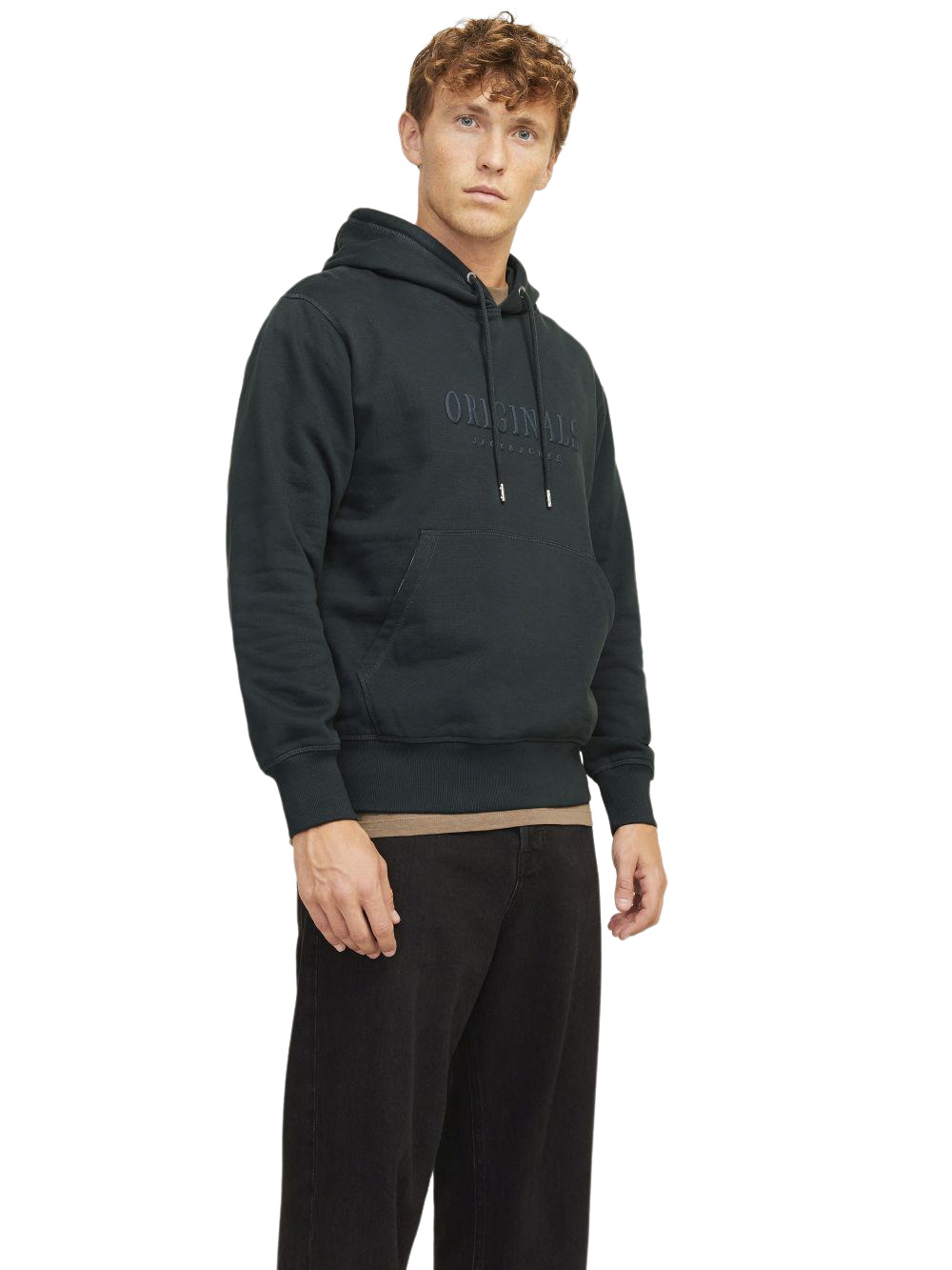 Jack & Jones Herren Hoodie Kapuzenpullover JORFREDERIKSBERG- Regular Fit günstig online kaufen