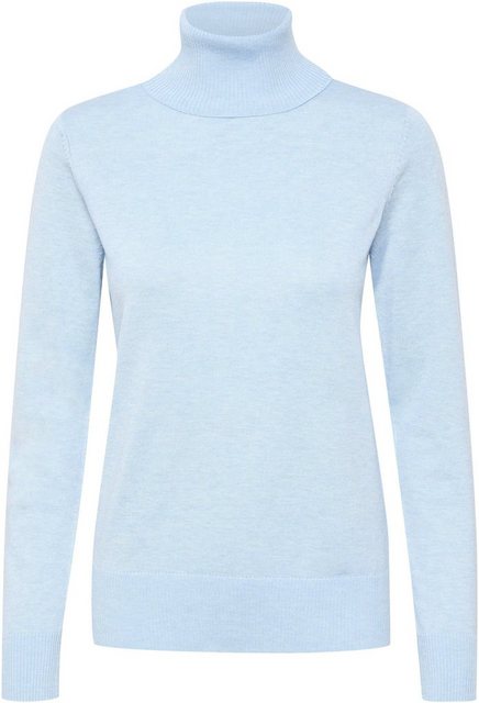 Saint Tropez Rollkragenpullover J2046, MilaSZ Rollneck Pullover günstig online kaufen