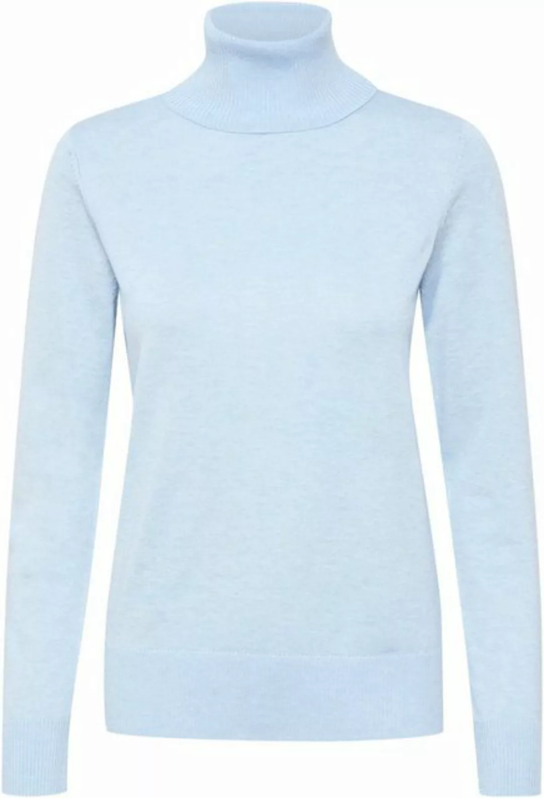 Saint Tropez Rollkragenpullover J2046, MilaSZ Rollneck Pullover günstig online kaufen