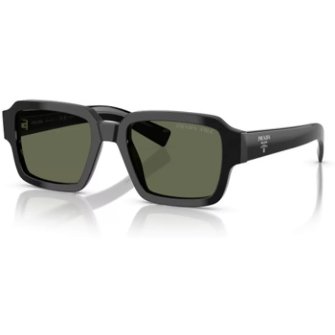 Prada  Sonnenbrillen Sonnenbrille PR02ZS 1AB03R Polarisiert günstig online kaufen