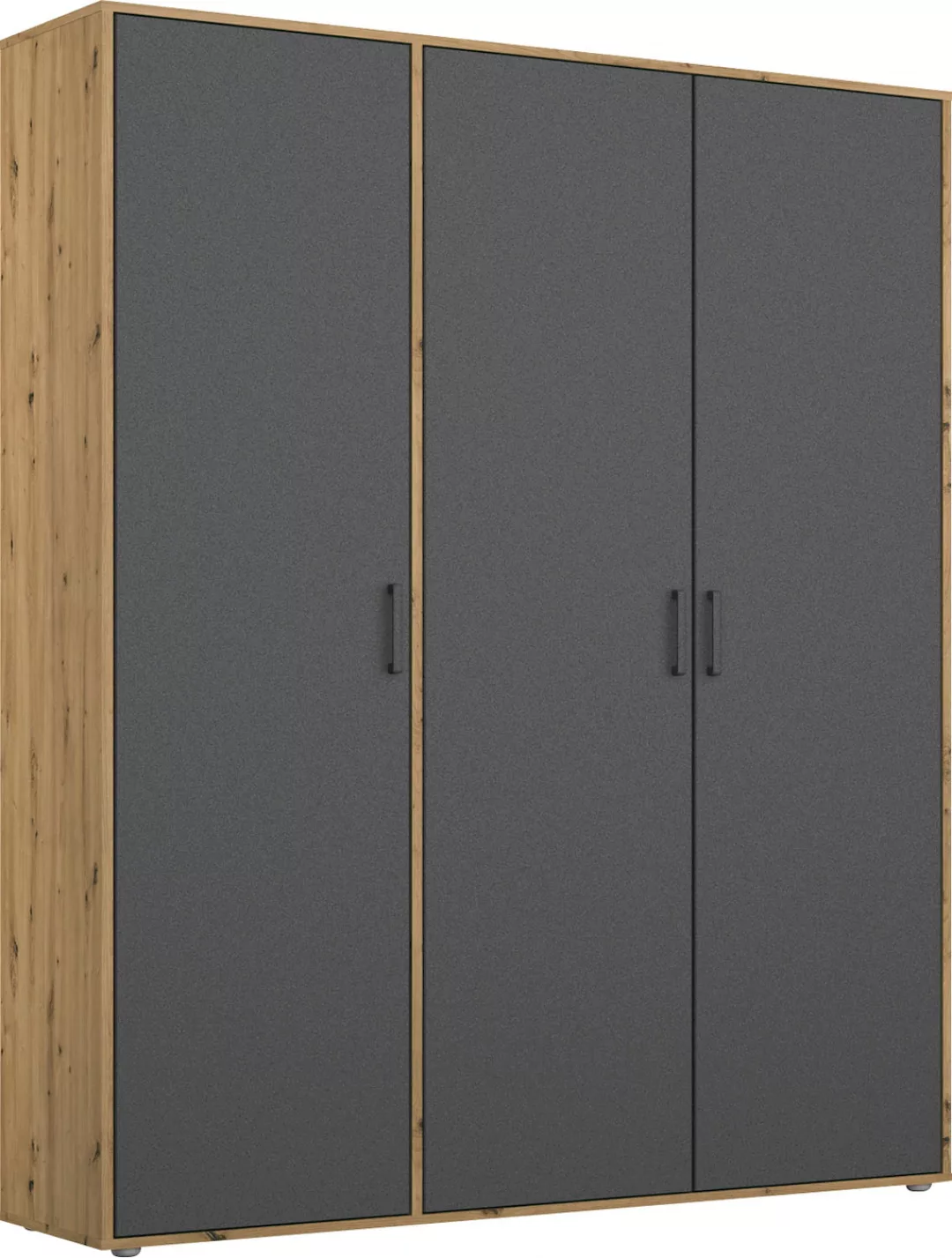 rauch Kleiderschrank "VOYAGER Otto´s Choice Garderobe Wäscheschrank TOPSELL günstig online kaufen