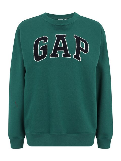 Gap Tall Sweatshirt HERITAGE (1-tlg) Plain/ohne Details günstig online kaufen