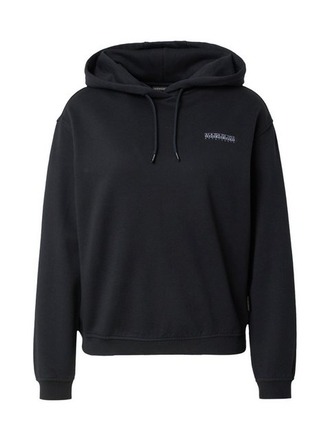 Napapijri Sweatshirt B-BLANCHE (1-tlg) Drapiert/gerafft günstig online kaufen