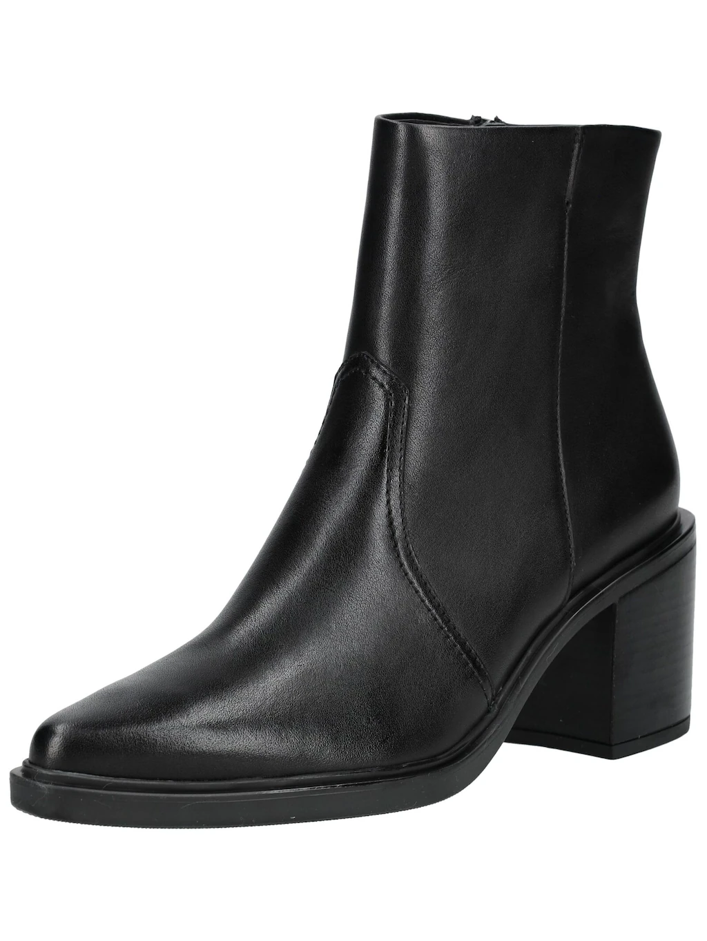 Paul Green Stiefelette "Paul Green Stiefelette Glattleder" günstig online kaufen