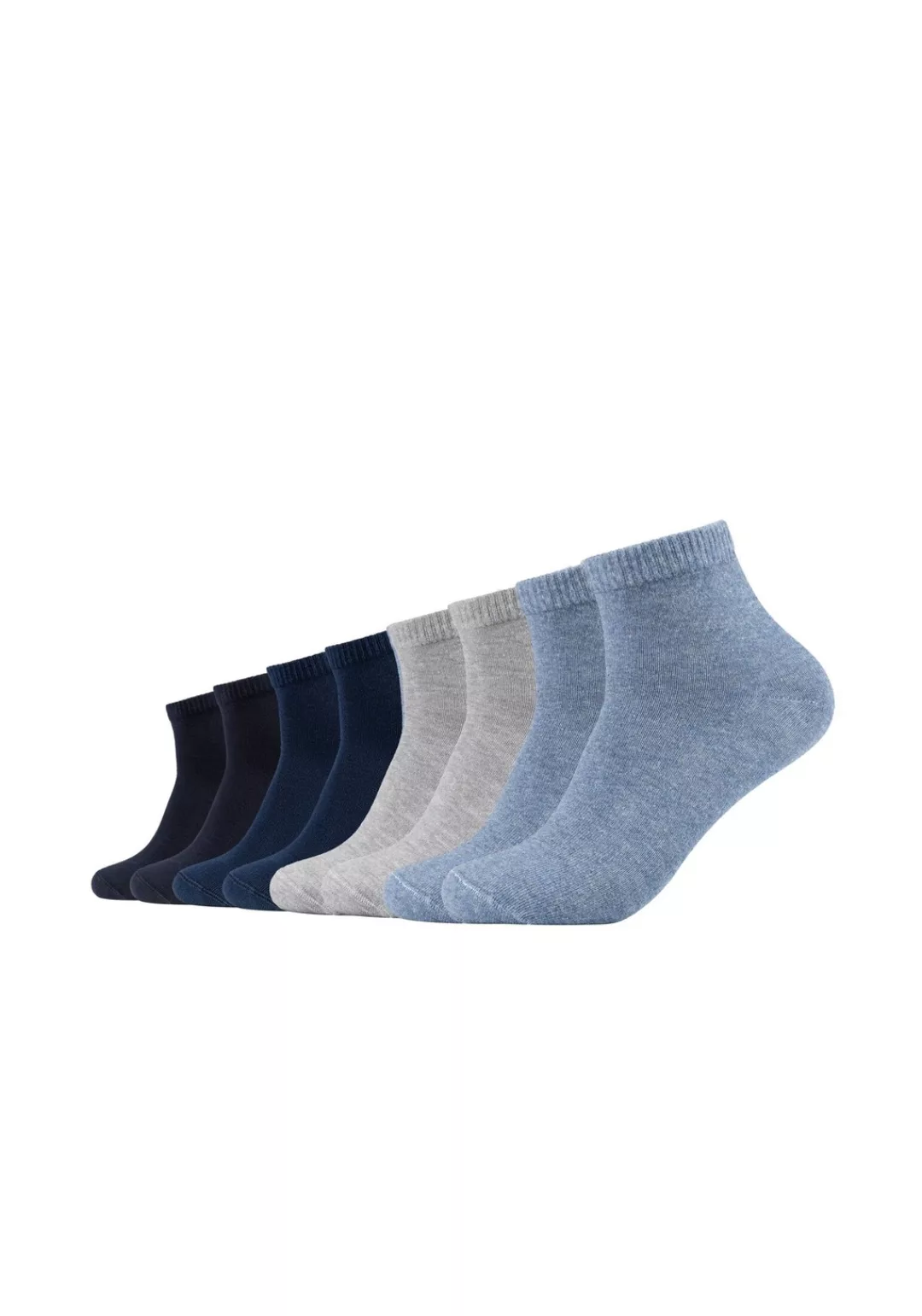 s.Oliver Kurzsocken "Kurzsocken 8er Pack" günstig online kaufen